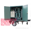 Mobile Transformer Oil Filtration Systems